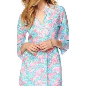 Lilly Pulitzer Sarasota Tunic